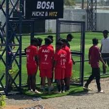 Football Turf (7-a-side)