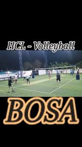 Indoor Badminton Court